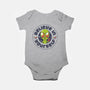 Believe In Yourself Alien-Baby-Basic-Onesie-tobefonseca