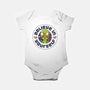 Believe In Yourself Alien-Baby-Basic-Onesie-tobefonseca