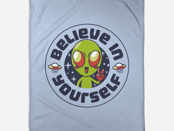 Believe In Yourself Alien