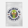 Believe In Yourself Alien-None-Outdoor-Rug-tobefonseca