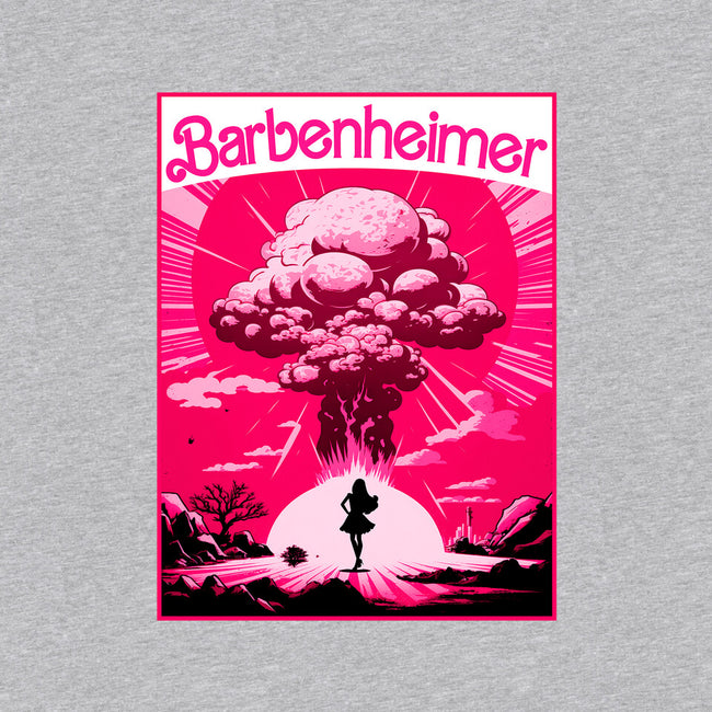 Barbenheimer Explosion-Mens-Premium-Tee-Benizdani