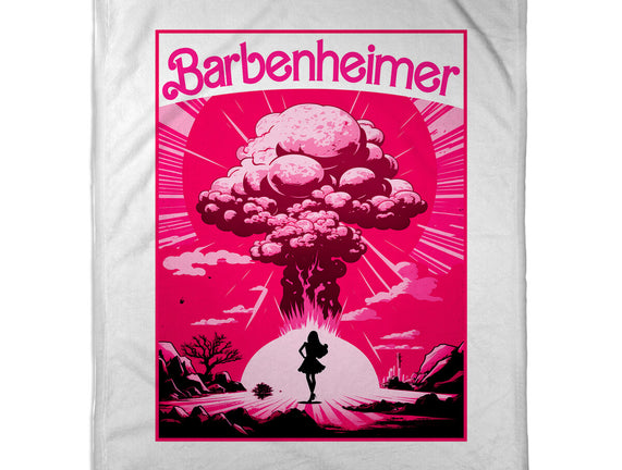 Barbenheimer Explosion