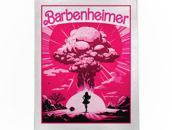 Barbenheimer Explosion