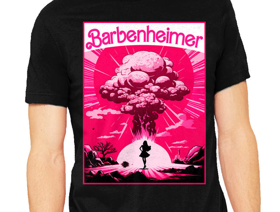 Barbenheimer Explosion