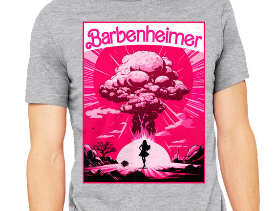 Barbenheimer Explosion