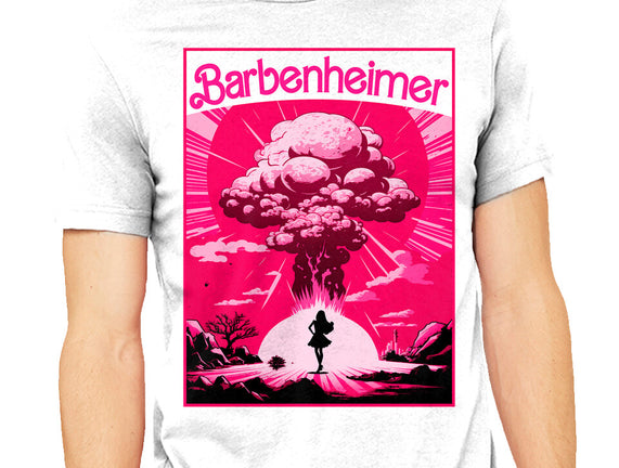 Barbenheimer Explosion