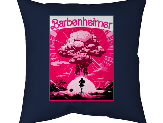 Barbenheimer Explosion