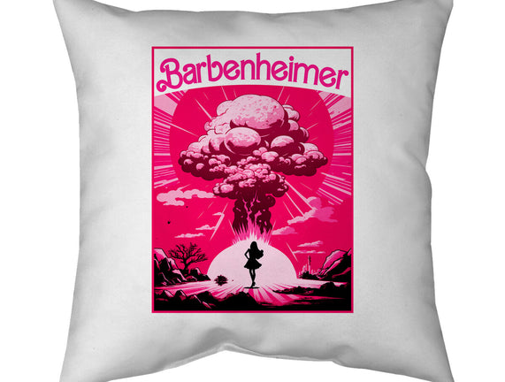 Barbenheimer Explosion