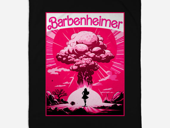 Barbenheimer Explosion