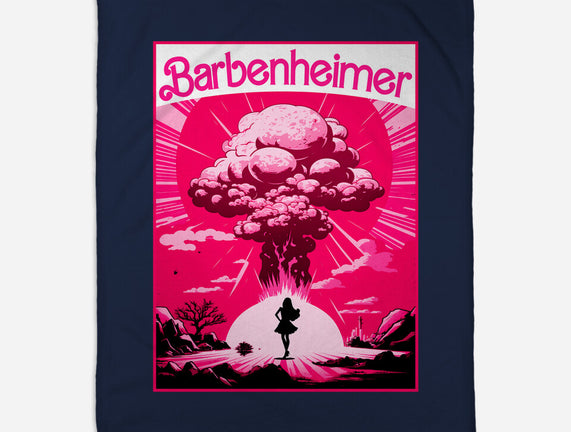 Barbenheimer Explosion