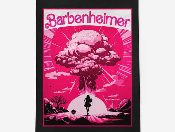 Barbenheimer Explosion