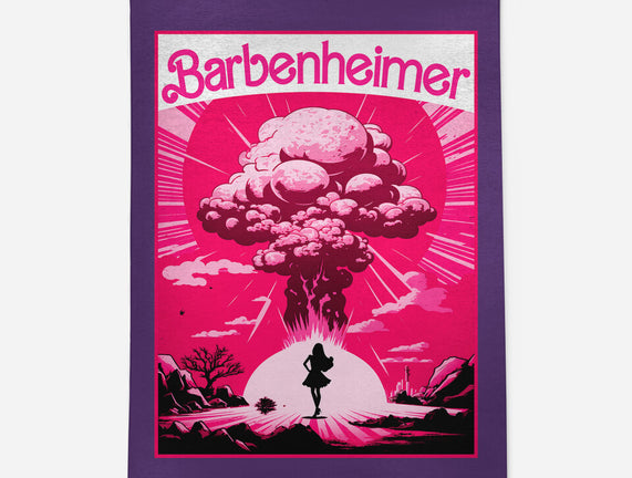 Barbenheimer Explosion