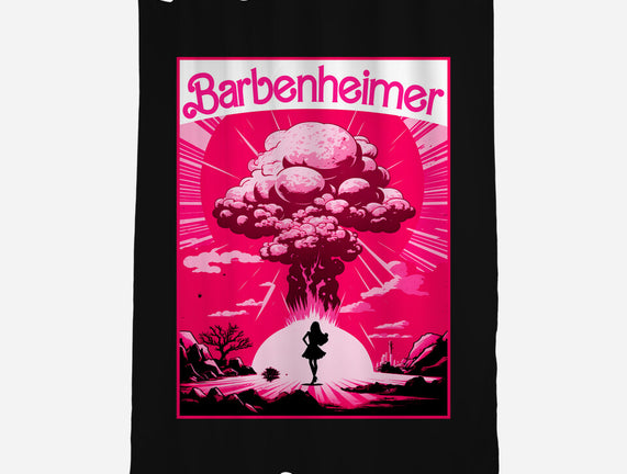 Barbenheimer Explosion