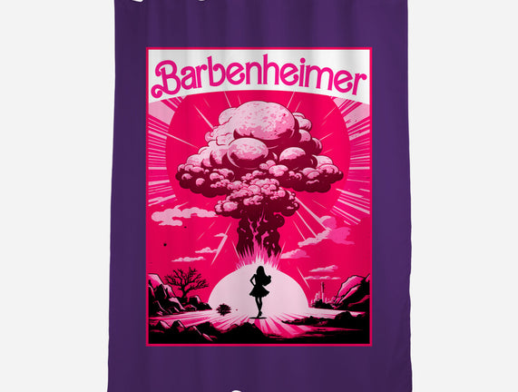 Barbenheimer Explosion