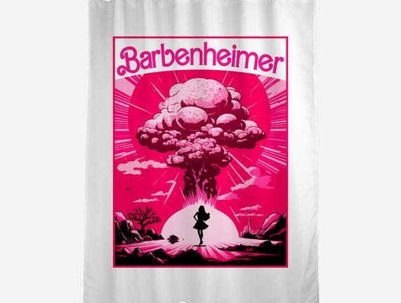 Barbenheimer Explosion