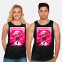 Barbenheimer Explosion-Unisex-Basic-Tank-Benizdani