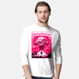 Barbenheimer Explosion-Mens-Long Sleeved-Tee-Benizdani