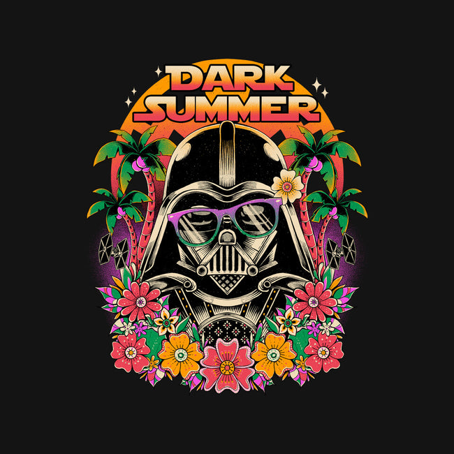 Dark Summer-Youth-Basic-Tee-GODZILLARGE