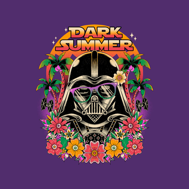 Dark Summer-Youth-Basic-Tee-GODZILLARGE