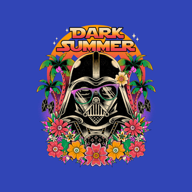 Dark Summer-Youth-Basic-Tee-GODZILLARGE