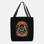 Dark Summer-None-Basic Tote-Bag-GODZILLARGE