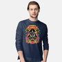 Dark Summer-Mens-Long Sleeved-Tee-GODZILLARGE