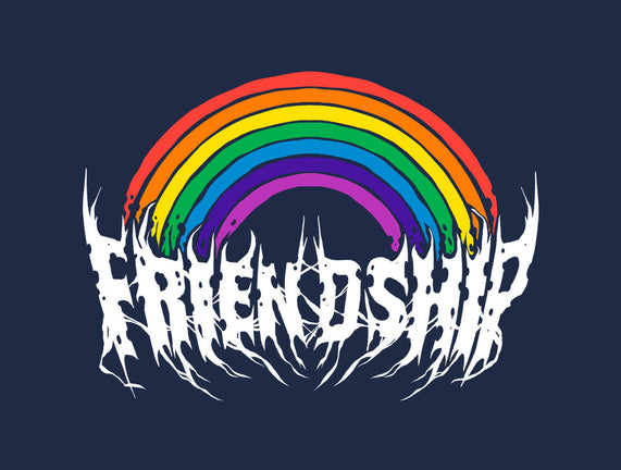 Friendship Powered By Metal