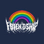 Friendship Powered By Metal-Mens-Premium-Tee-manoystee