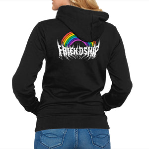 Friendship Powered By Metal