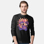 Gotta Play Fast-Mens-Long Sleeved-Tee-eduely