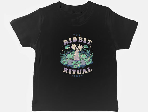 The Ribbit Ritual