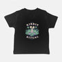 The Ribbit Ritual-Baby-Basic-Tee-eduely