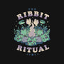 The Ribbit Ritual-Mens-Long Sleeved-Tee-eduely