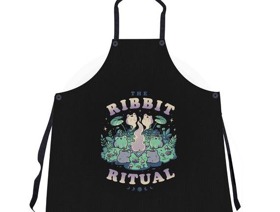 The Ribbit Ritual