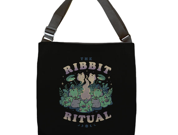 The Ribbit Ritual