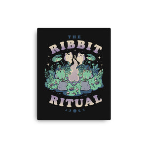 The Ribbit Ritual