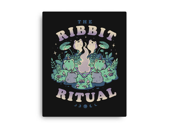 The Ribbit Ritual