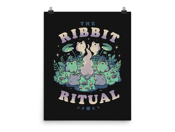 The Ribbit Ritual