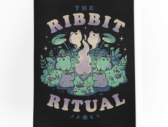 The Ribbit Ritual