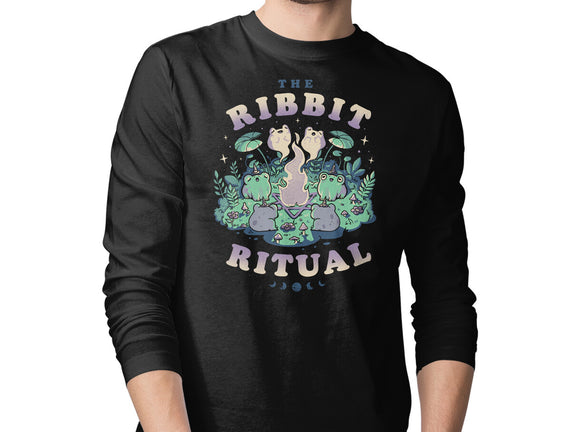 The Ribbit Ritual