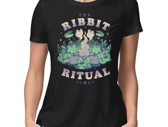 The Ribbit Ritual