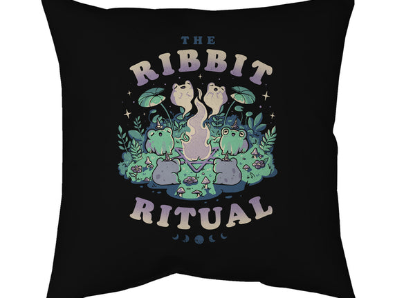 The Ribbit Ritual