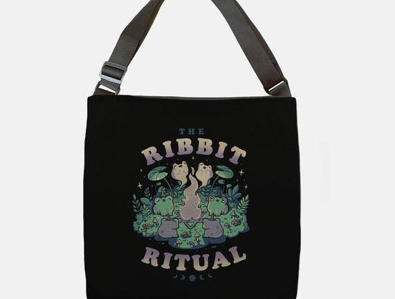 The Ribbit Ritual