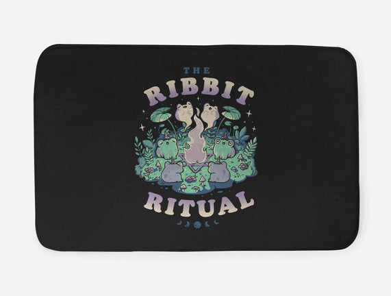 The Ribbit Ritual