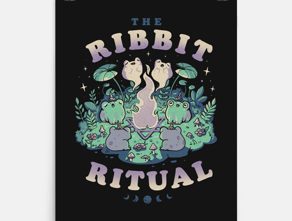 The Ribbit Ritual