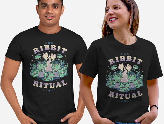 The Ribbit Ritual