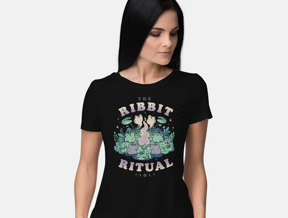 The Ribbit Ritual