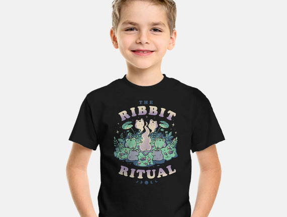 The Ribbit Ritual