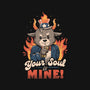 Your Soul Is Mine-Youth-Basic-Tee-eduely