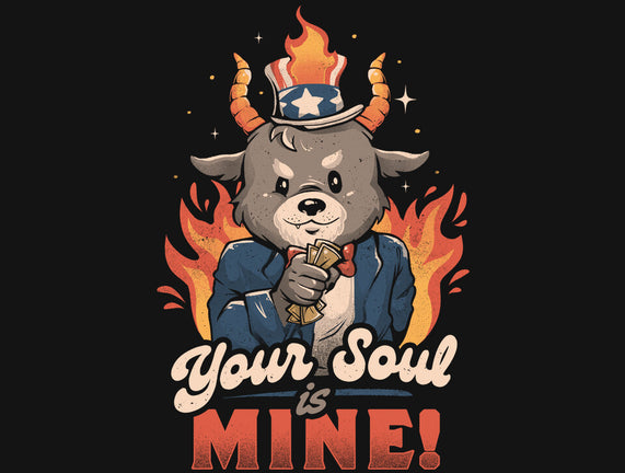 Your Soul Is Mine